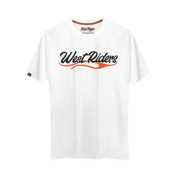 WRC Logo 2 - Beyaz - Regular