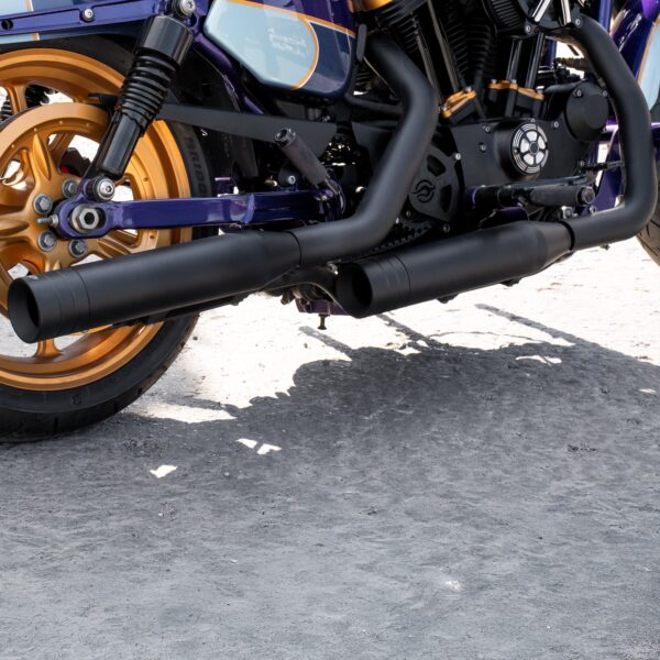 Sportster - Vanguard - Egzoz Dönüşüm Kiti (Konfor) - Görsel 6