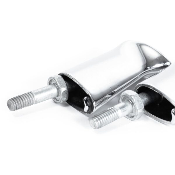 Sportster Krom Arka Sinyal Braketi (2.el) - Görsel 3