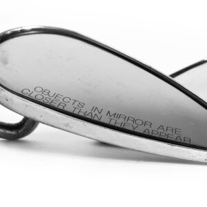 Harley Davidson Krom Ayna (2. el)