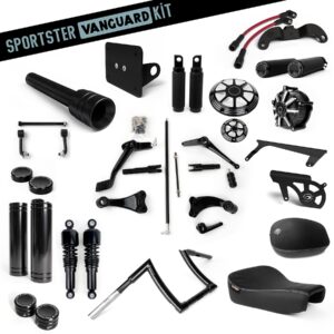 Vanguard Kit - Tam Set