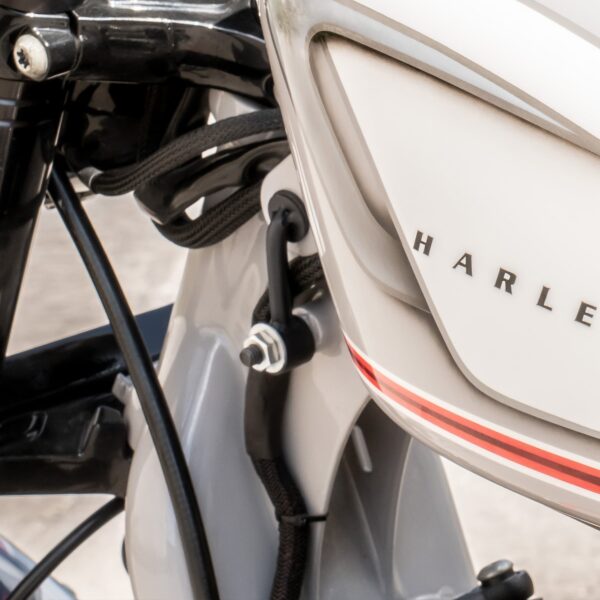 Sportster - Vanguard - Depo Yükseltme Kiti (2") - Görsel 3
