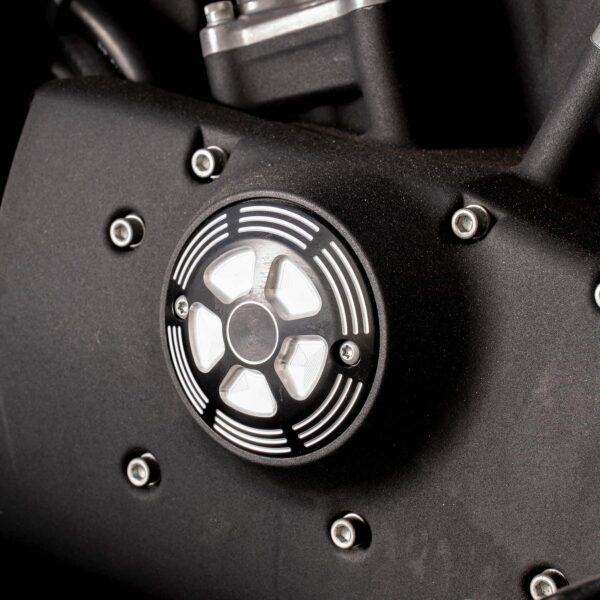 Sportster - Vanguard - Derby Cover - Görsel 4