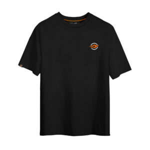 Icon Series - Oversize Siyah
