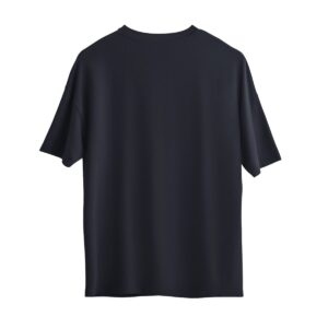 Outline Logo - Oversize Antrasit