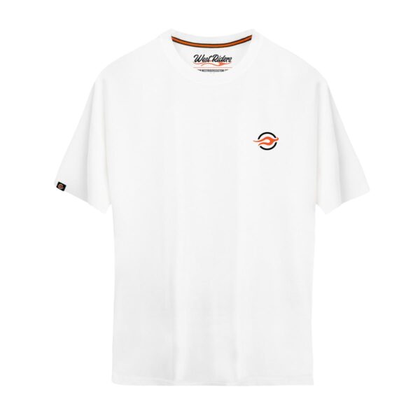 Icon Series - Oversize Kırık Beyaz