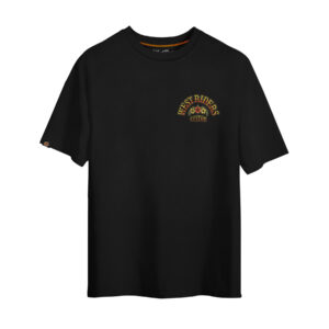 Working Class Welder– Oversize Siyah