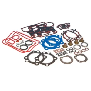 Harley-Davidson Sportster conta seti top end James Gasket