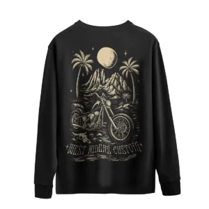 Starry Night - Sweatshirt