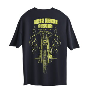 Gasless - Oversize Antrasit