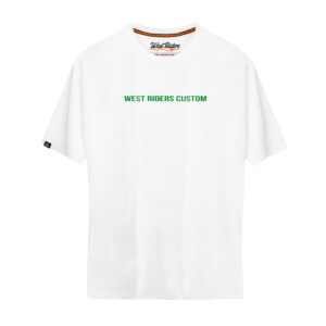 Poison Queen - Oversize Kırık Beyaz