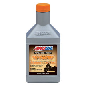 AMSOIL Synthetic V-Twin Şanzıman Yağı (Transmission Fluid) 946 ml