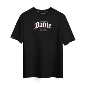 Dante Lansman - Oversize Siyah