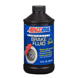 AMSOIL fren hidroliği DOT 3&4 355 ml şişe