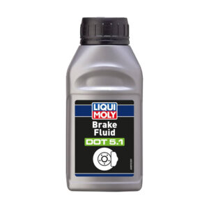 Liqui Moly Brake Fluid DOT 5.1 motosiklet fren hidroliği 250 ml şişe